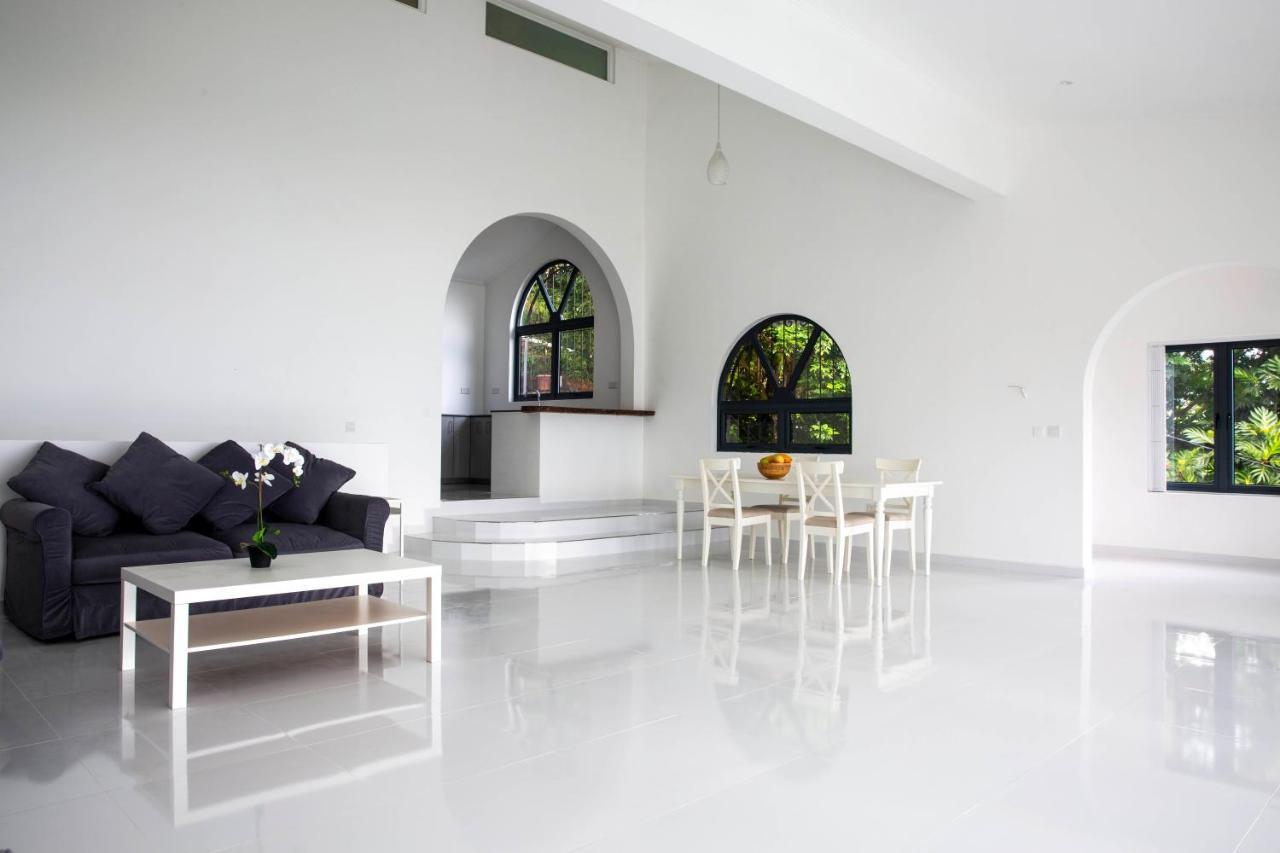 בו ואלון Paradise Heights Luxury Apartments & Villa מראה חיצוני תמונה