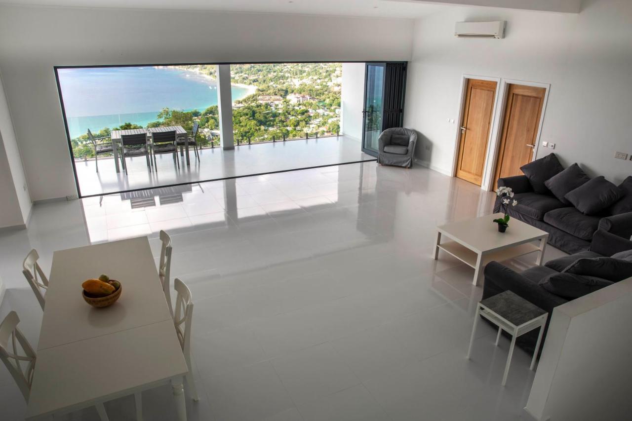 בו ואלון Paradise Heights Luxury Apartments & Villa מראה חיצוני תמונה