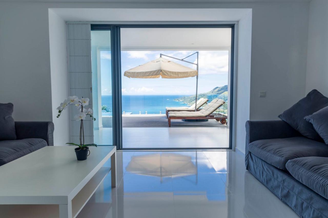 בו ואלון Paradise Heights Luxury Apartments & Villa מראה חיצוני תמונה