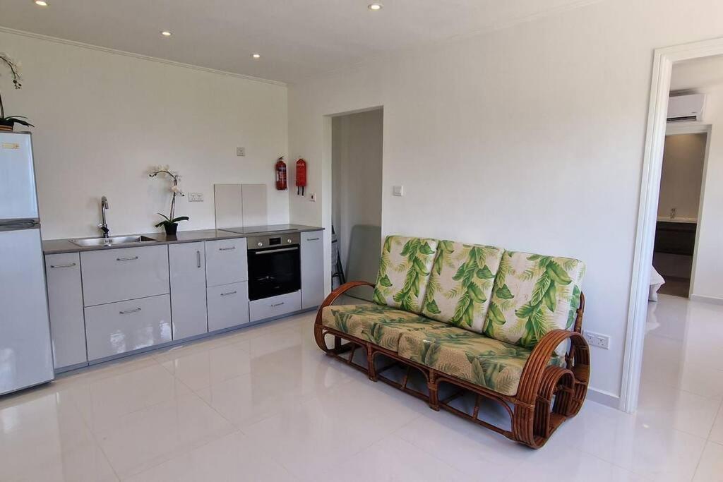 בו ואלון Paradise Heights Luxury Apartments & Villa חדר תמונה