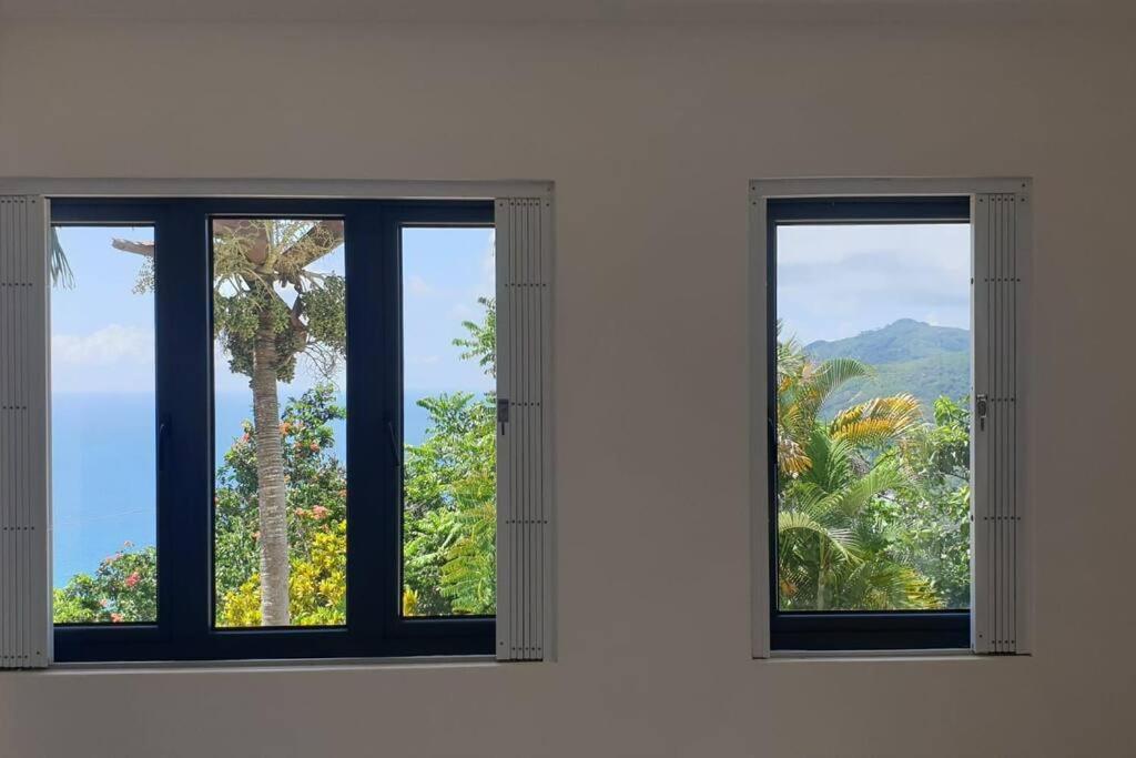 בו ואלון Paradise Heights Luxury Apartments & Villa חדר תמונה