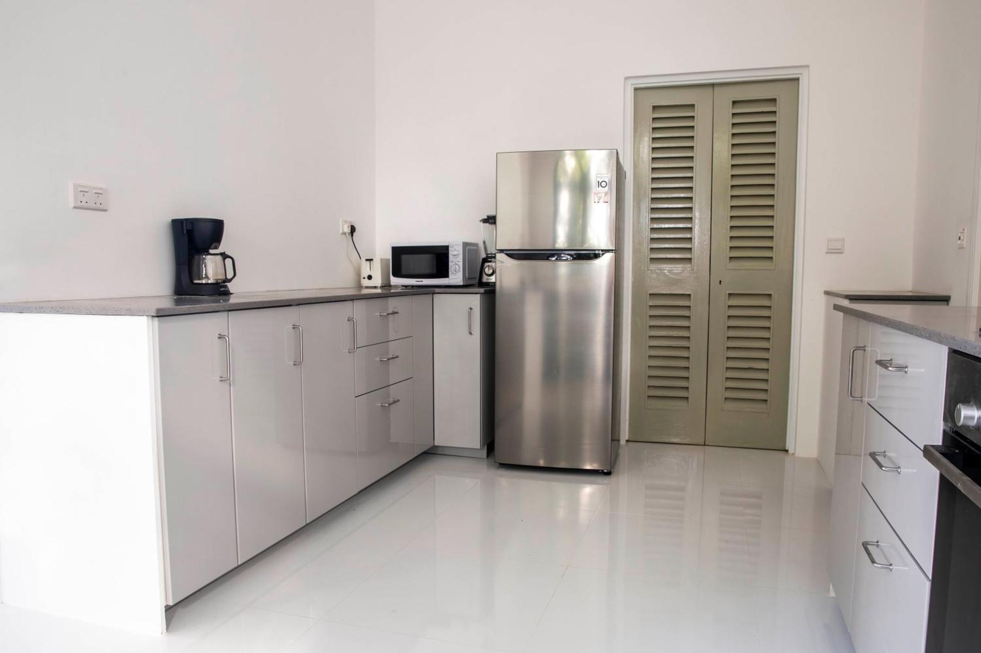 בו ואלון Paradise Heights Luxury Apartments & Villa חדר תמונה