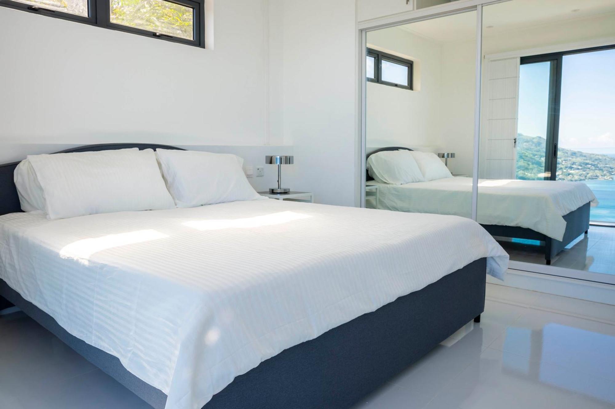 בו ואלון Paradise Heights Luxury Apartments & Villa חדר תמונה
