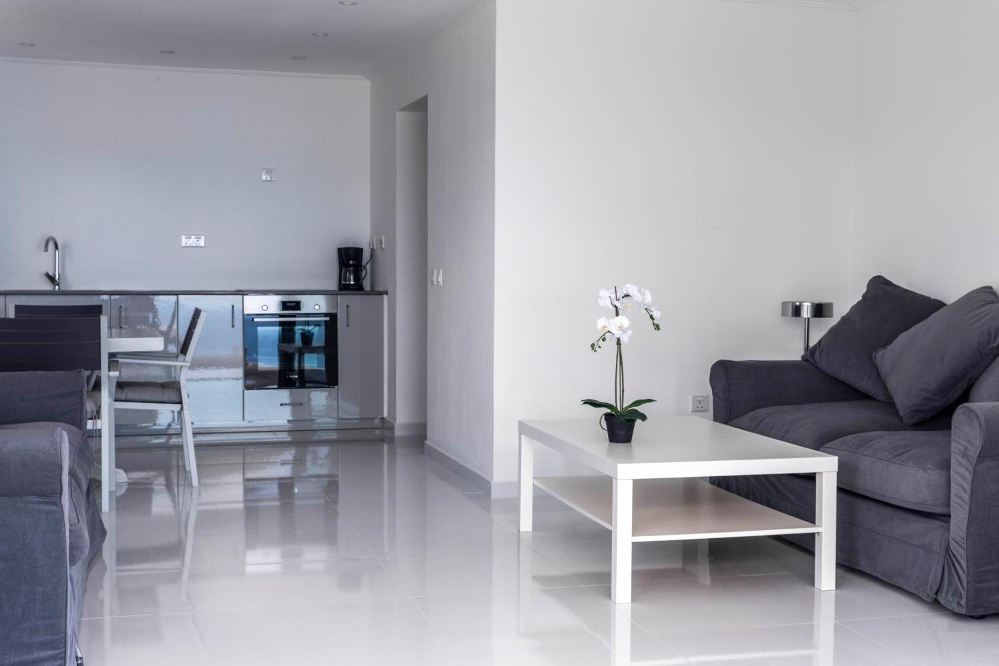 בו ואלון Paradise Heights Luxury Apartments & Villa חדר תמונה